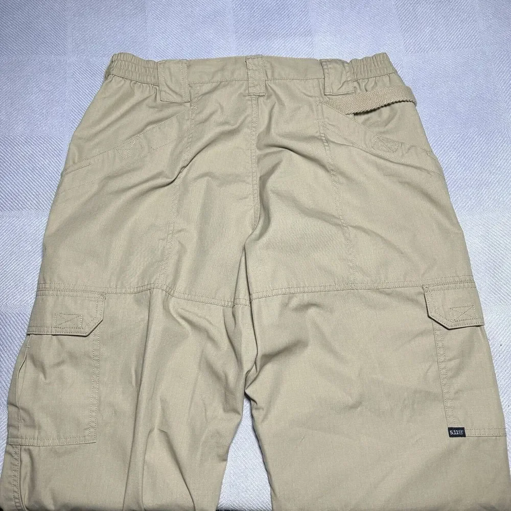 5.11 Tactical Ripstop Cargo Utility Combat Military Style Pants Size‎ 36x30